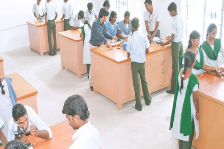 laboratory